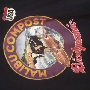 Malibu compost,XL, blue